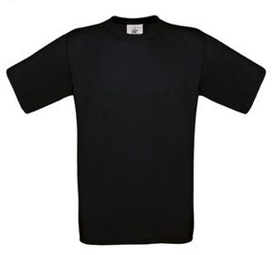 B&C CG189 - T-shirt Black