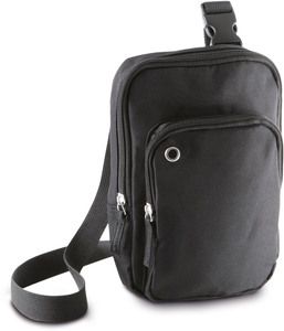Kimood KI0301 - SMALL SHOULDER BAG Black