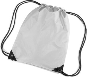 Bag Base BG10 - Gymsac Silver