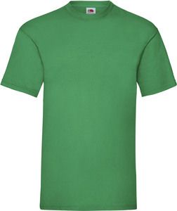Fruit of the Loom SC221 - Kortærmet herre t-shirt til mænd 100% bomuld Kelly Green