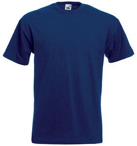 Fruit of the Loom SC61044 - Kortærmet herre t-shirt til mænd 100% bomuld Navy