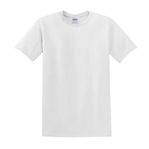 Gildan GI5000 - Kortærmet bomuldst-shirt White