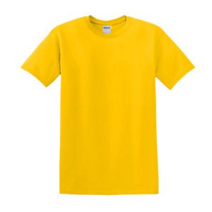 Gildan GI5000 - Kortærmet bomuldst-shirt Daisy