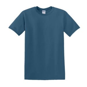Gildan GI5000 - Kortærmet bomuldst-shirt Indigo Blue