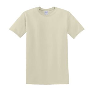 Gildan GI5000 - Kortærmet bomuldst-shirt Sand