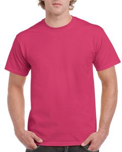 Gildan GI2000 - T-shirt til mænd 100% bomuld Heliconia