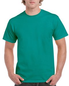 Gildan GI2000 - T-shirt til mænd 100% bomuld Jade Dome