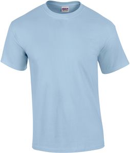 Gildan GI2000 - T-shirt til mænd 100% bomuld Light Blue