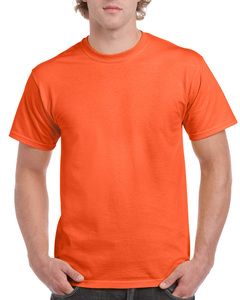 Gildan GI2000 - T-shirt til mænd 100% bomuld Orange