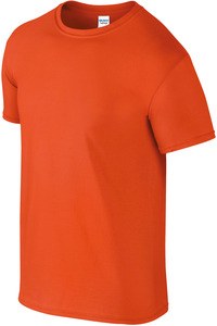 Gildan GI6400 - T-shirt til mænd i bomuld Orange