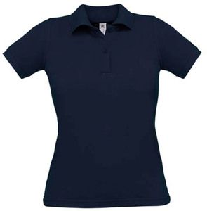 B&C CGPW455 - Pique poloshirt Navy