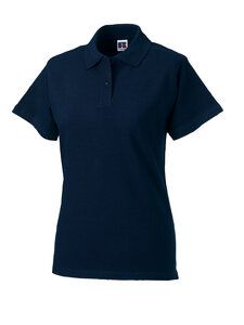 Russell RU569F - Pique strik poloshirt