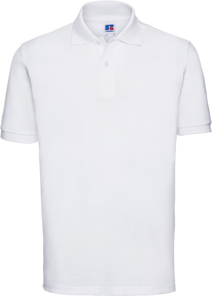 Russell RU569M - Pique strik poloshirt