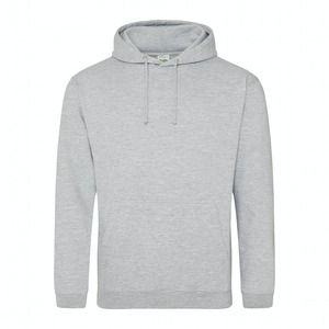 AWDIS JUST HOODS JH001 - Komfortabel Unisex Hættetrøje til Alle Årstider sky blue