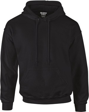 Gildan GI12500 - Sweatshirt med hætte