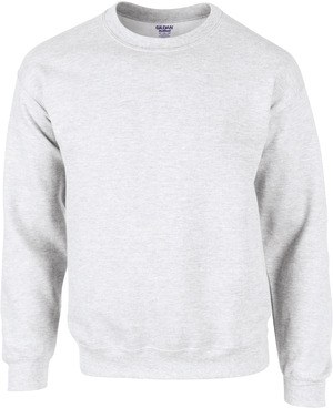Gildan GI12000 - Herre sweatshirt med lige ærmer