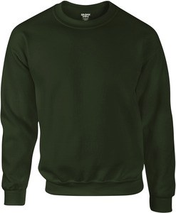 Gildan GI12000 - Herre sweatshirt med lige ærmer Forest Green