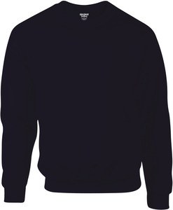Gildan GI12000 - Herre sweatshirt med lige ærmer Navy