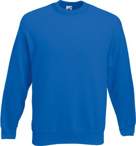 Fruit of the Loom SC163 - Herre sweatshirt Royal blue