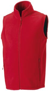 Russell RU8720M - Fleece vest Classic Red
