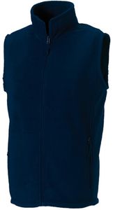 Russell RU8720M - Fleece vest French Navy