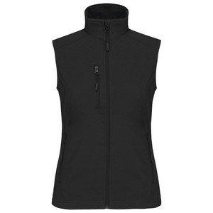 Kariban K404 - Softshell bodywarmer til kvinder