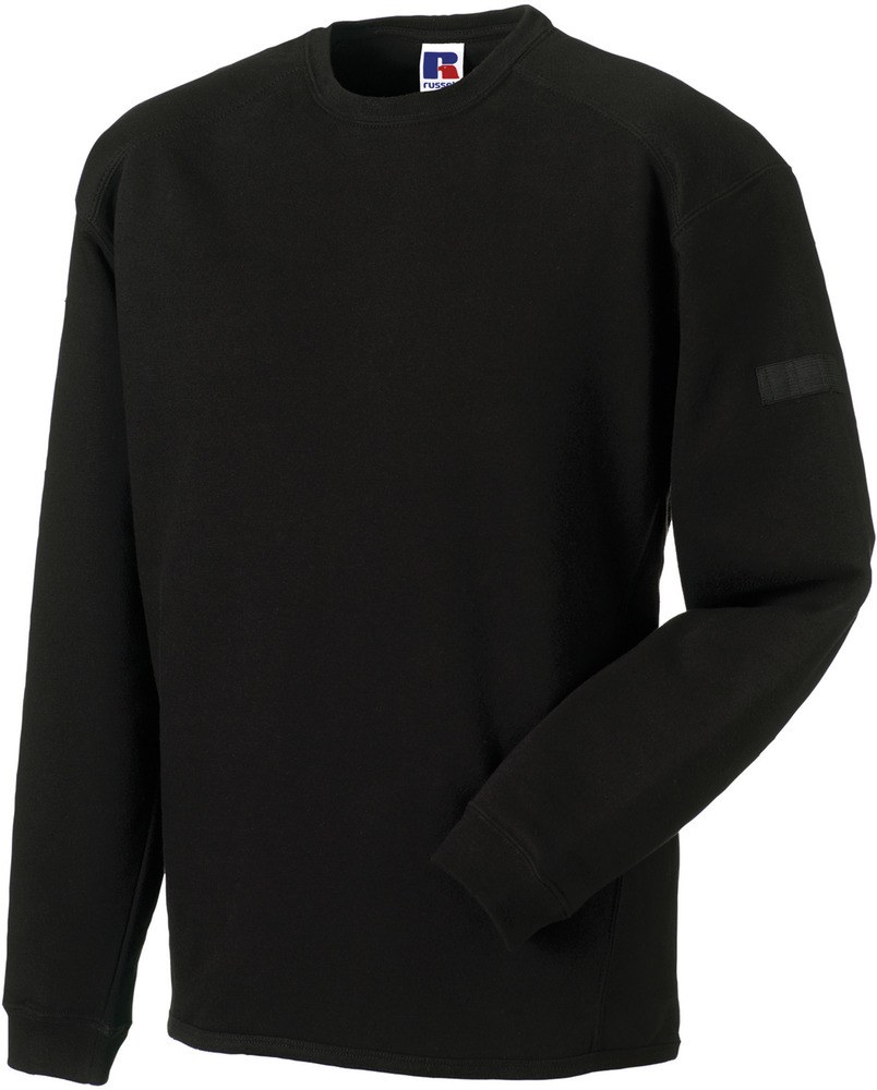 Russell RU013M - Sweatshirt med rund hals