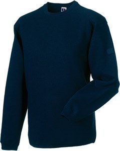 Russell RU013M - Sweatshirt med rund hals