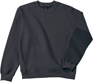 B&C Pro CGWUC20 - Hero Pro sweatshirt Dark Grey