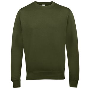 AWDIS JUST HOODS JH030 - Awdis Sweatshirt Olive Green