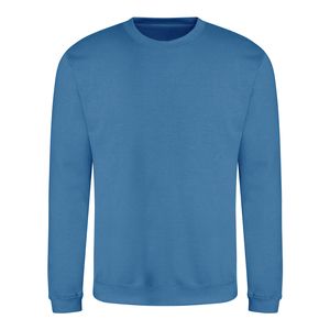AWDIS JUST HOODS JH030 - Awdis Sweatshirt Sapphire Blue