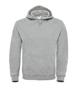 B&C BA405 - Sweatshirt med hætte til mænd og kvinder