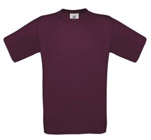 B&C B150B - Præcis 150 Børne t-shirt Burgundy