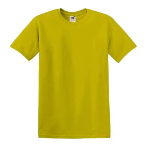 Fruit of the Loom SS030 - Kortærmet t-shirt til mænd