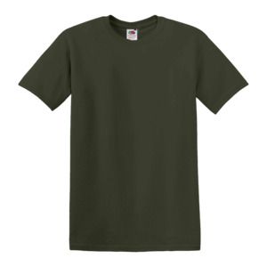 Fruit of the Loom SS044 - Super Premium herre t-shirt