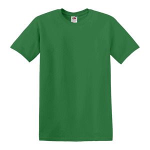 Fruit of the Loom SS048 - T-shirt med rund hals