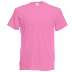 Fruit of the Loom SS048 - T-shirt med rund hals