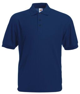 Fruit of the Loom SS402 - Polo 65/35 Navy