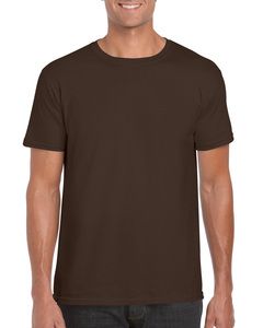 Gildan GD001 - Mænds ring-spundet 100% bomuldst-shirt