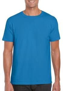 Gildan GD001 - Mænds ring-spundet 100% bomuldst-shirt