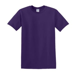 Gildan GD005 - Tung herre t-shirt Purple