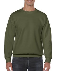 Gildan GD056 - Heavyblend sweatshirt Military Green