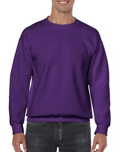 Gildan GD056 - Heavyblend sweatshirt Purple