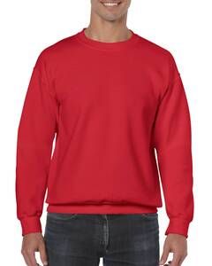 Gildan GD056 - Heavyblend sweatshirt Red