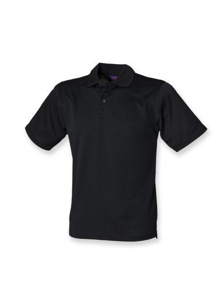 Henbury HB475 - Coolplus® poloshirt