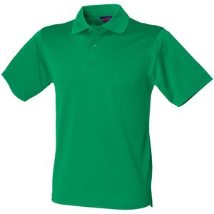 Henbury HB475 - Coolplus® poloshirt