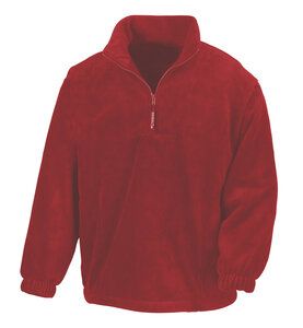 Result RE33A - Polartherm® top Red