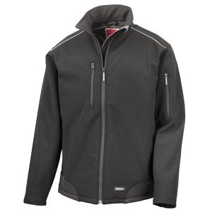 Result R124A - Ripstop Softshell jakke