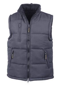 Result RE88A - Ultra-polstret bodywarmer