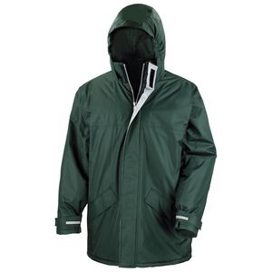 Result R207X - Core Winter Parka Bottle green